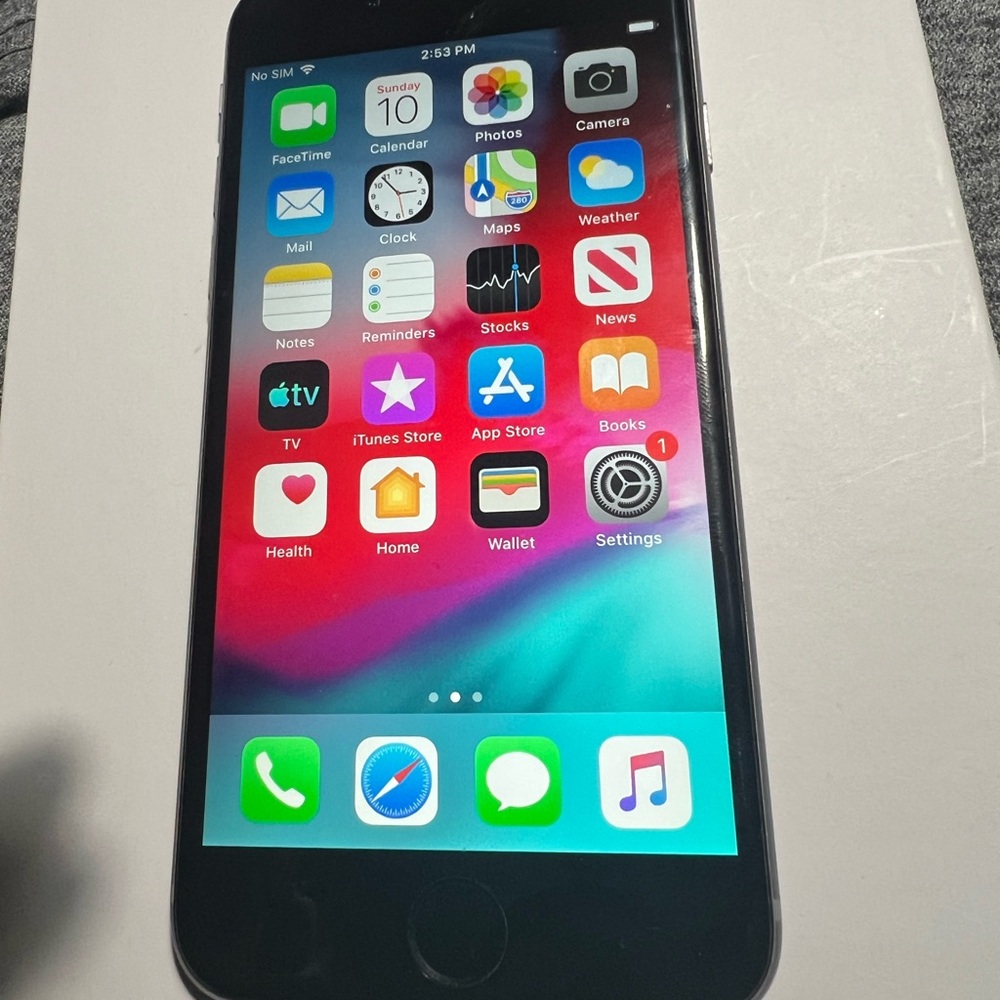 IPhone 6 128bg AT&T only